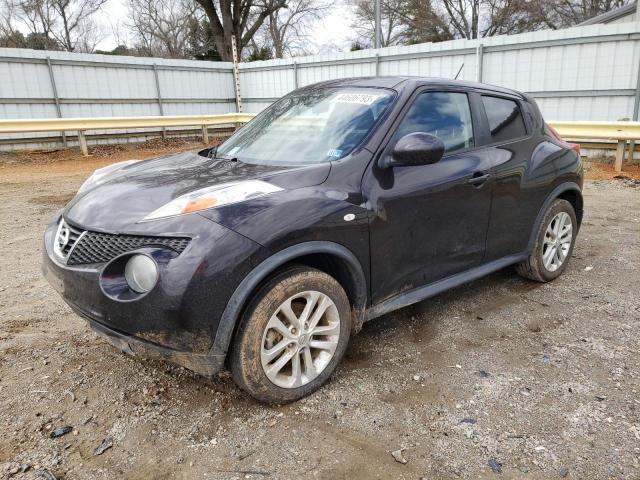 NISSAN JUKE S 2014 with VIN JN8AF5MV3ET360945 - Photo from auction