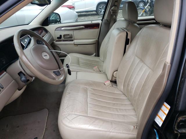 Photo 7 from auction – 2003 LINCOLN TOWN CAR E with VIN 1LNHM81W43Y700484