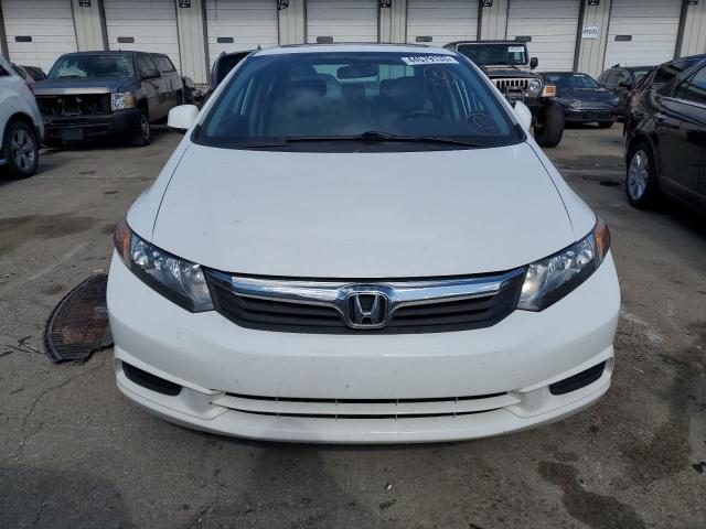 Photo 5 from auction – 2012 HONDA CIVIC EXL with VIN 2HGFB2F92CH506758