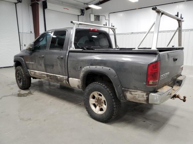 Photo 2 from auction – 2003 DODGE RAM 2500 S with VIN 3D7KU28D23G723712