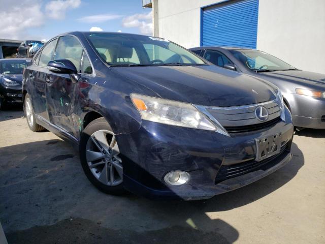 Photo 4 from auction – 2010 LEXUS HS 250H with VIN JTHBB1BA4A2013997