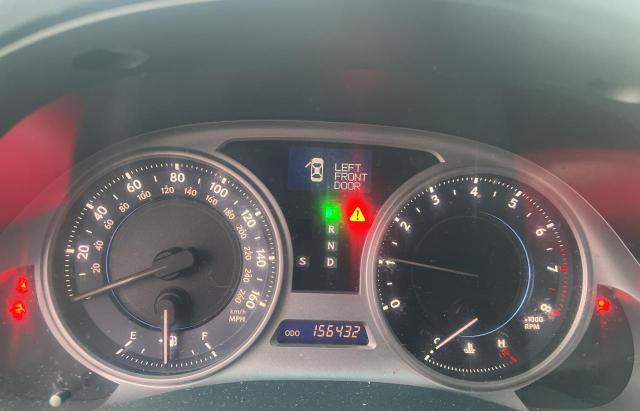 Photo 8 from auction – 2008 LEXUS IS 250 with VIN JTHBK262582076013