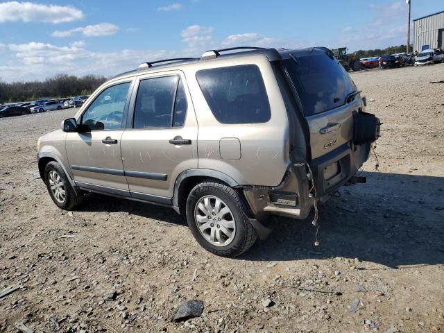 Photo 2 from auction – 2006 HONDA CR-V EX with VIN JHLRD68856C023342