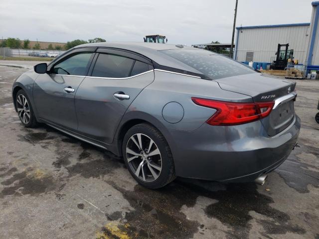 Photo 2 from auction – 2016 NISSAN MAXIMA 3.5 with VIN 1N4AA6AP2GC433849