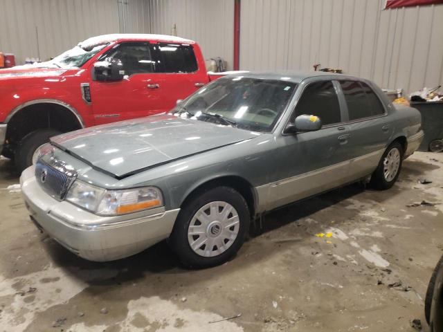 MERCURY GRAND MARQ 2005 with VIN 2MEFM74W65X630215 - Photo from auction
