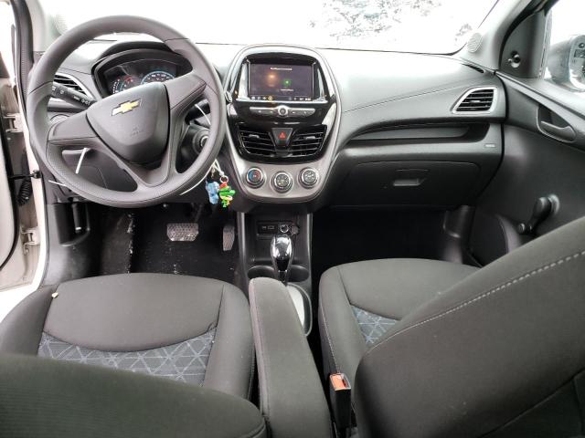 Photo 8 from auction – 2021 CHEVROLET SPARK LS with VIN KL8CB6SAXMC741981