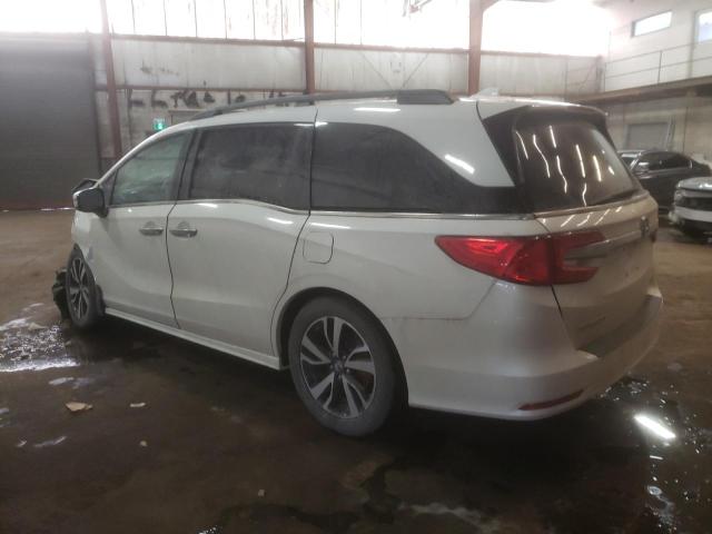 Photo 2 from auction – 2018 HONDA ODYSSEY TO with VIN 5FNRL6H86JB511016