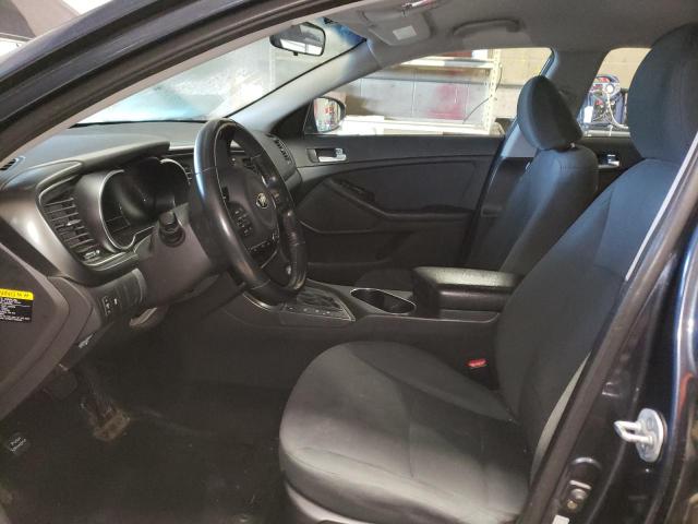 Photo 7 from auction – 2015 KIA OPTIMA HYB with VIN KNAGM4AD3F5086263