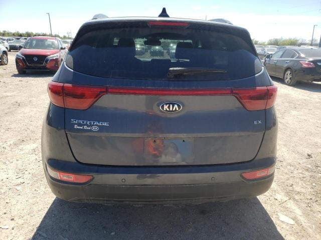 Photo 6 from auction – 2018 KIA SPORTAGE E with VIN KNDPN3AC6J7373403