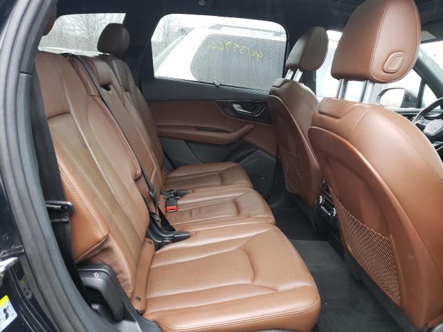 Photo 11 from auction – 2017 AUDI Q7 PREMIUM with VIN WA1LAAF77HD032382