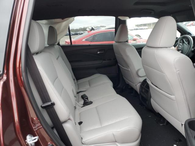 Photo 10 from auction – 2021 HONDA PASSPORT E with VIN 5FNYF7H56MB007133