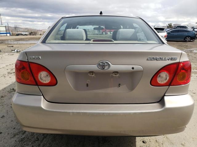Photo 6 from auction – 2003 TOYOTA COROLLA CE with VIN 1NXBR32E23Z154596