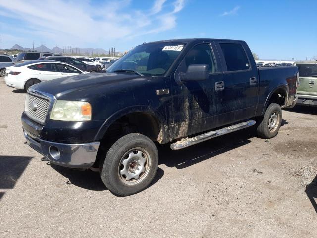 FORD F150 SUPER 2007 with VIN 1FTPW14V57KC99752 - Photo from auction