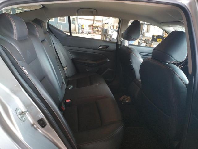 Photo 10 from auction – 2021 NISSAN ALTIMA SR with VIN 1N4BL4CVXMN418966