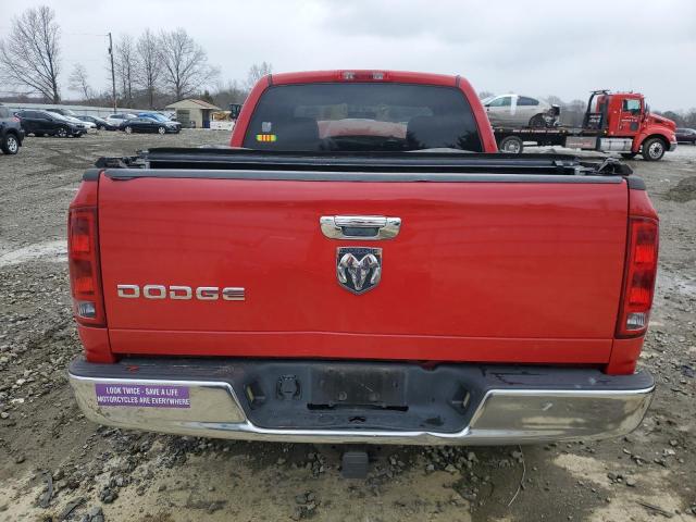 Photo 6 from auction – 2004 DODGE RAM 1500 S with VIN 1D7HA18N34S760560