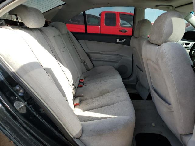 Photo 10 from auction – 2007 HYUNDAI SONATA SE with VIN 5NPEU46F97H280477