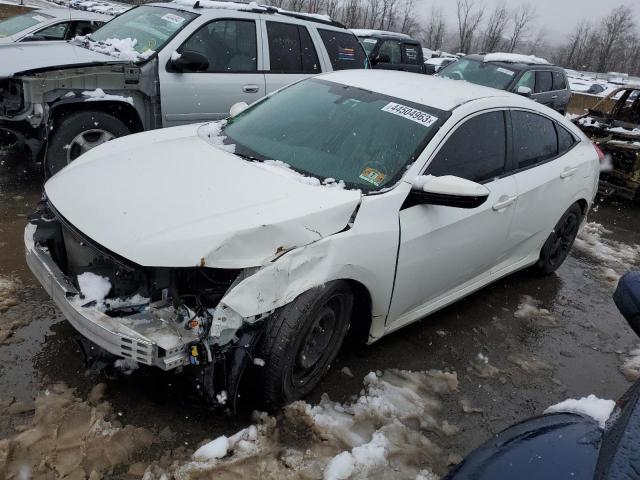 Photo 1 from auction – 2017 HONDA CIVIC LX with VIN 19XFC2F54HE209227