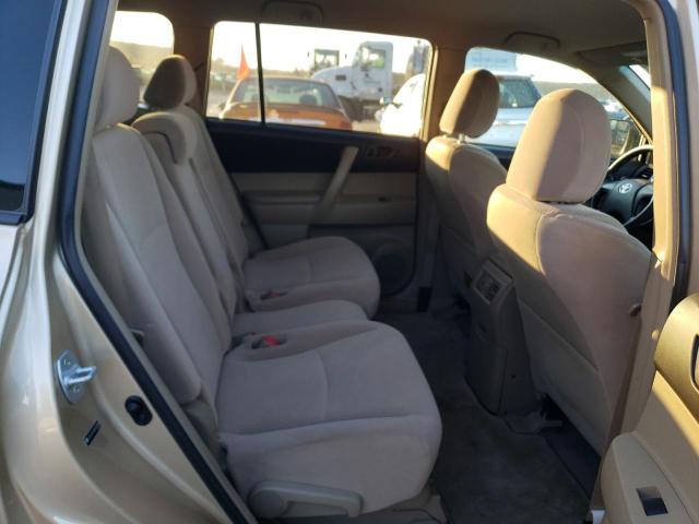 Photo 10 from auction – 2008 TOYOTA HIGHLANDER with VIN JTEDS41A282007554