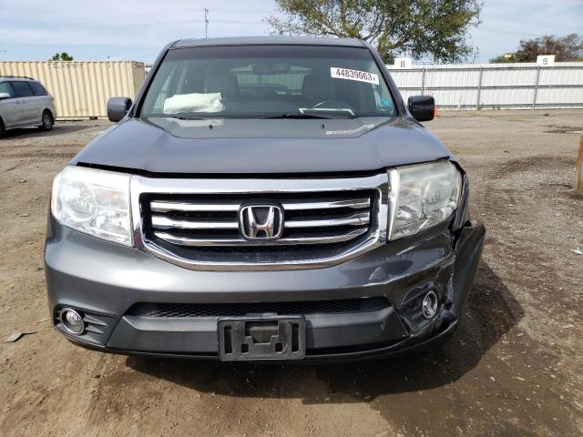 Photo 5 from auction – 2012 HONDA PILOT EXL with VIN 5FNYF3H5XCB019373