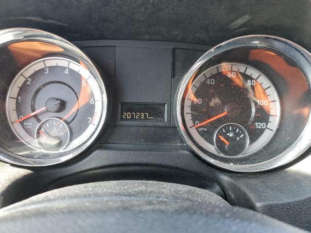 Photo 9 from auction – 2016 DODGE GRAND CARA with VIN 2C4RDGCG0GR249265