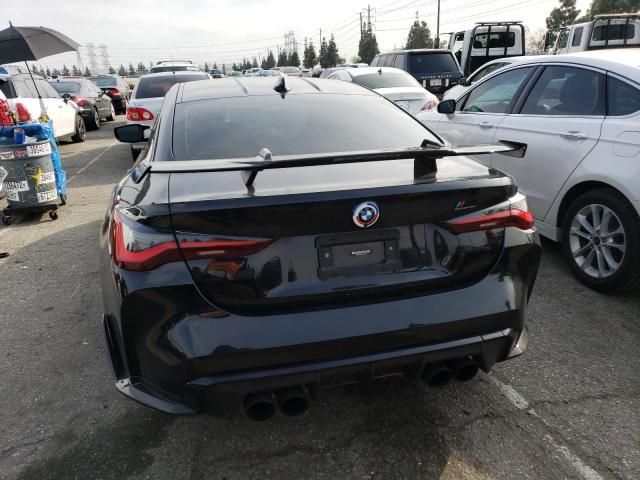 Photo 6 from auction – 2022 BMW M4 COMPETI with VIN WBS43AZ06NCL01209