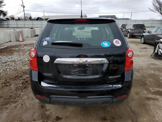 Photo 6 from auction – 2012 CHEVROLET EQUINOX LS with VIN 2GNALBEK6C1128230