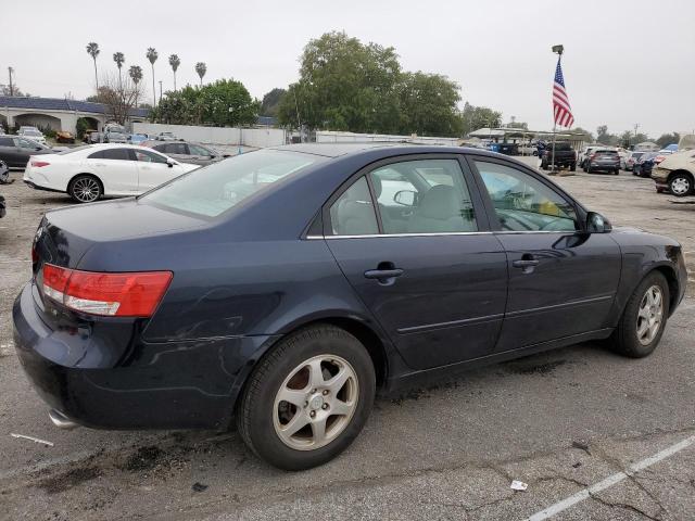 Photo 3 from auction – 2006 HYUNDAI SONATA GLS with VIN 5NPEU46FX6H008809