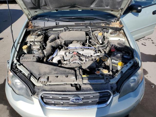 Photo 11 from auction – 2005 SUBARU LEGACY OUT with VIN 4S4BP61C457371852