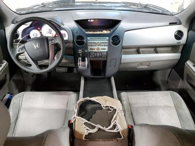 Photo 8 from auction – 2011 HONDA PILOT EX with VIN 5FNYF4H47BB007581