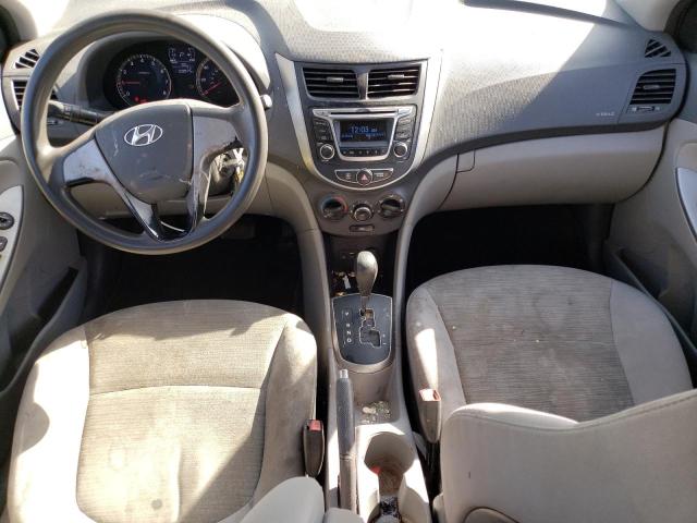 Photo 8 from auction – 2016 HYUNDAI ACCENT SE with VIN KMHCT4AE0GU053799