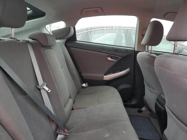 Photo 10 from auction – 2014 TOYOTA PRIUS with VIN JTDKN3DU4E1788727