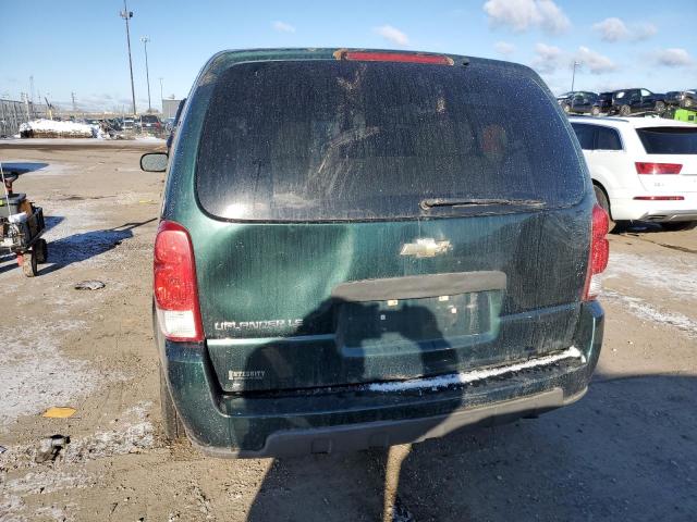Photo 6 from auction – 2006 CHEVROLET UPLANDER L with VIN 1GNDV23L66D138879
