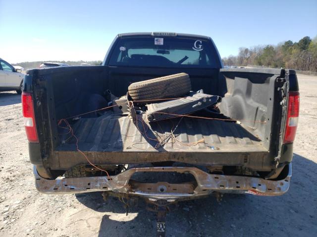 Photo 6 from auction – 2005 FORD F150 with VIN 1FTRF12225NB12626