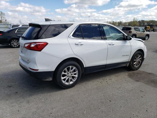 Photo 3 from auction – 2018 CHEVROLET EQUINOX LT with VIN 3GNAXJEV2JS546892