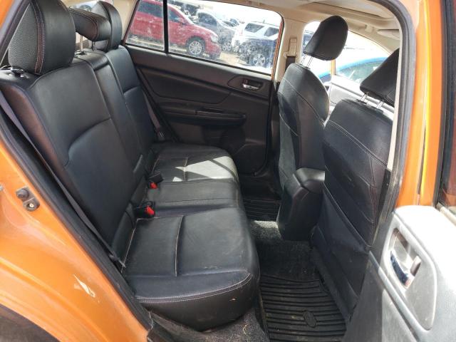 Photo 10 from auction – 2013 SUBARU XV CROSSTR with VIN JF2GPAKC7D2803732