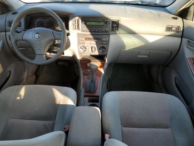 Photo 8 from auction – 2007 TOYOTA COROLLA CE with VIN 2T1BR32E27C736138