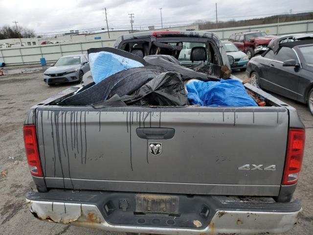 Photo 10 from auction – 2005 DODGE RAM 1500 S with VIN 1D7HU16NX5J643365