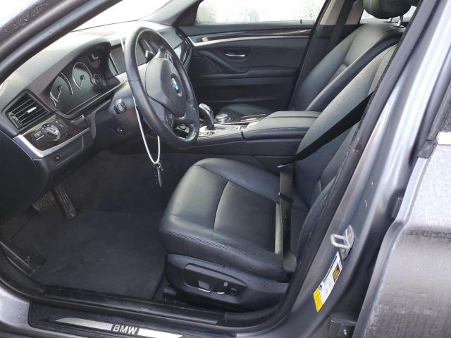 Photo 7 from auction – 2016 BMW 528I with VIN WBA5A5C56GD526415