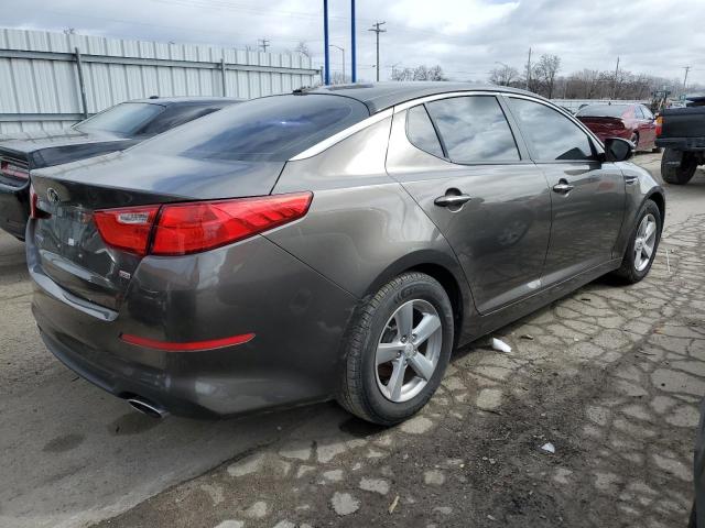 Photo 3 from auction – 2015 KIA OPTIMA LX with VIN 5XXGM4A70FG405353