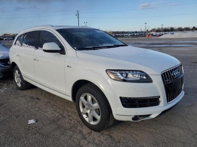Photo 4 from auction – 2015 AUDI Q7 PREMIUM with VIN WA1LGAFE5FD015302