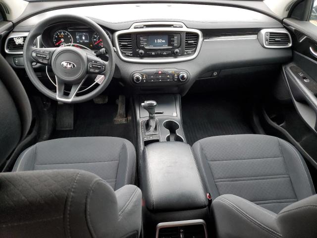 Photo 8 from auction – 2016 KIA SORENTO LX with VIN 5XYPGDA36GG096456
