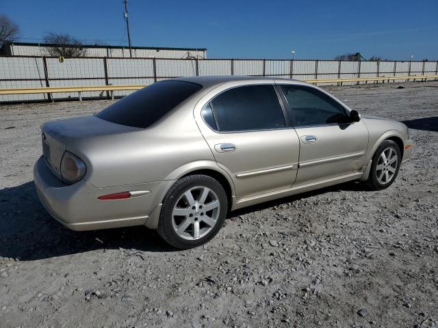 Photo 3 from auction – 2003 NISSAN MAXIMA GLE with VIN JN1DA31A53T418552