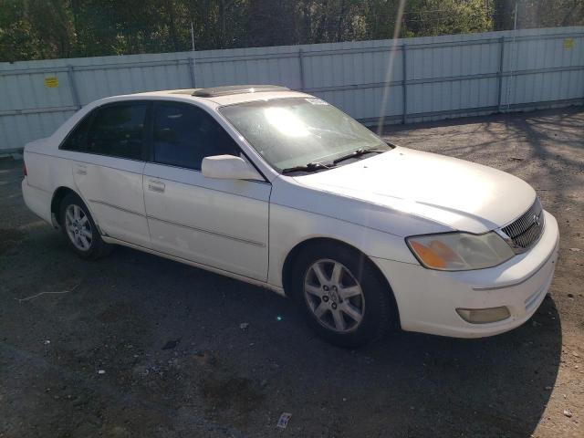 Photo 4 from auction – 2000 TOYOTA AVALON XL with VIN 4T1BF28B4YU010586