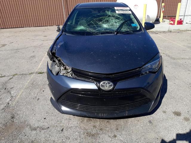 Photo 5 from auction – 2018 TOYOTA COROLLA L with VIN 2T1BURHE7JC014910