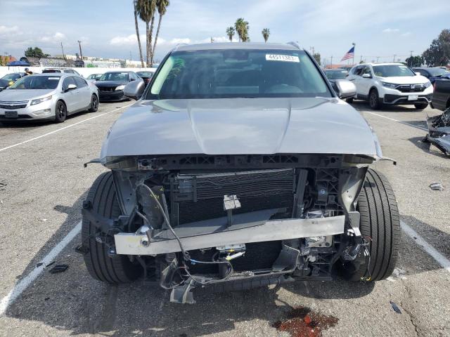 Photo 5 from auction – 2022 GENESIS GV80 BASE with VIN KMUHCESC7NU081669