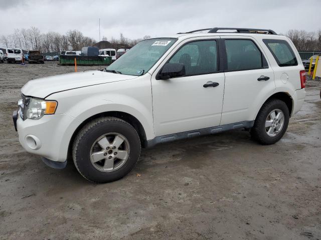 FORD ESCAPE XLS 2011 with VIN 1FMCU9C78BKA24886 - Photo from auction