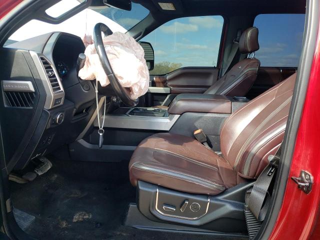 Photo 7 from auction – 2017 FORD F250 SUPER with VIN 1FT7W2BT6HED55964