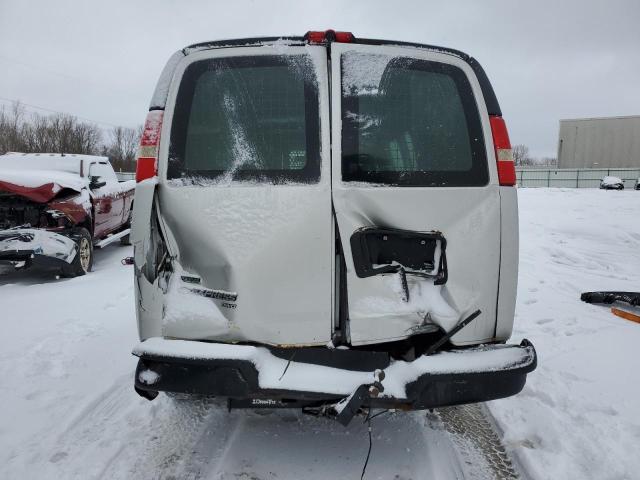Photo 6 from auction – 2010 CHEVROLET EXPRESS G1 with VIN 1GCUHAD45A1123575