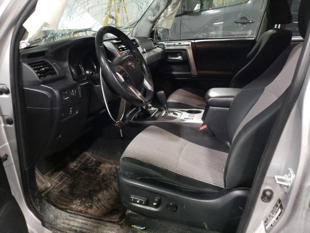 Photo 7 from auction – 2016 TOYOTA 4RUNNER SR with VIN JTEBU5JR8G5326385