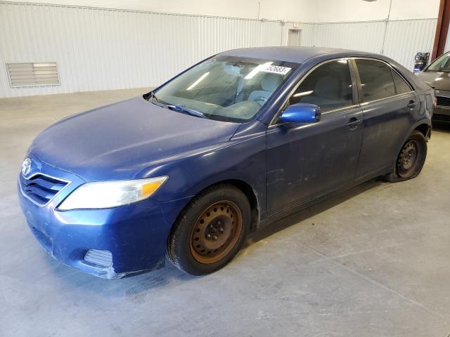 TOYOTA CAMRY BASE 2011 with VIN 4T1BF3EK8BU609234 - Photo from auction